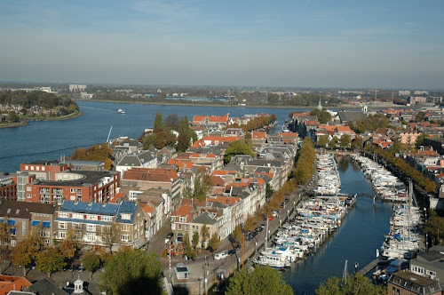 Dordrecht, la città dove fu acclamata l’indipendenza d’Olanda