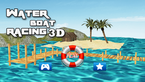 Water Boat Racing 3D