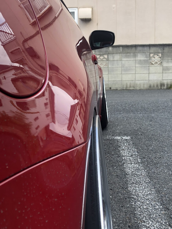 スカイラインクーペのツライチ・usdm・V36・g37・スカクーに関するカスタム事例の投稿画像2枚目