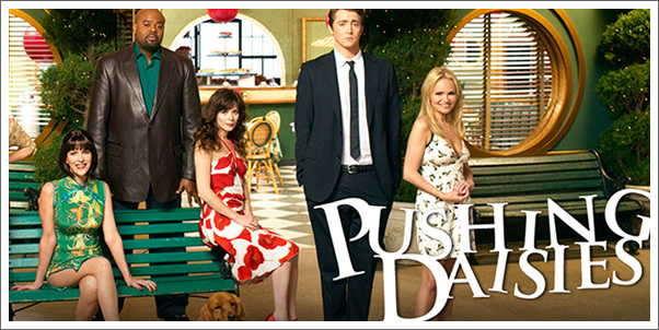 PUSHING DAISIES Season 2 Soundtrack by Jim Dooley Released