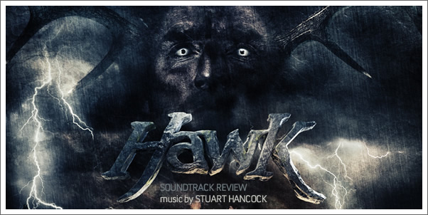 Hawk (Soundtrack) by Stuart Hancock - Review