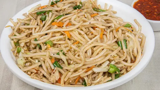 Veg Hakka Noodles