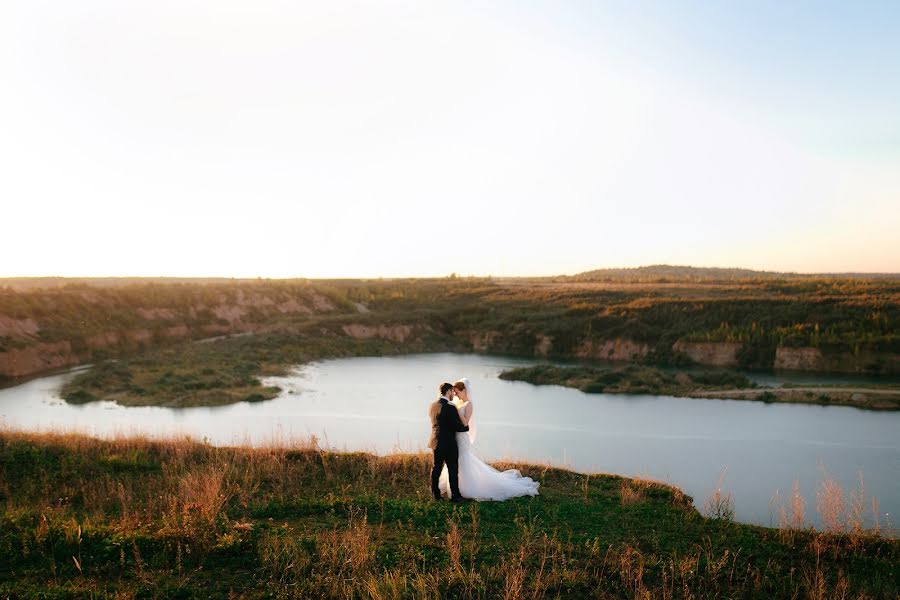 Fotógrafo de bodas Andrey Pavlov (pavlov). Foto del 11 de enero 2018