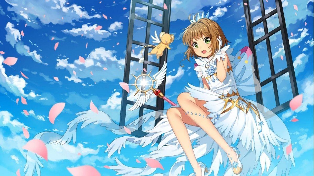 Cardcaptor Sakura Japanese anime series