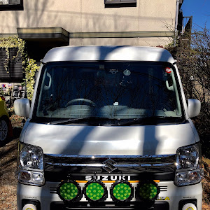 エブリイワゴン