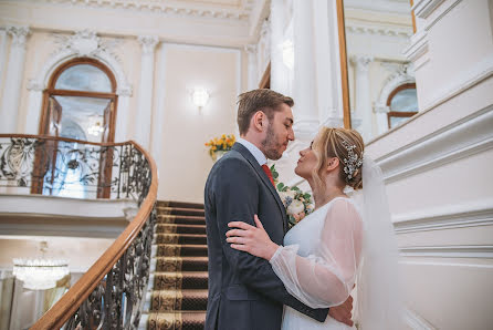 Fotografo di matrimoni Kseniya Pavlenko (ksenyawedphoto). Foto del 27 settembre 2020