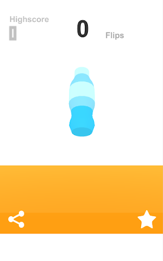 Water Bottle Flip 2016