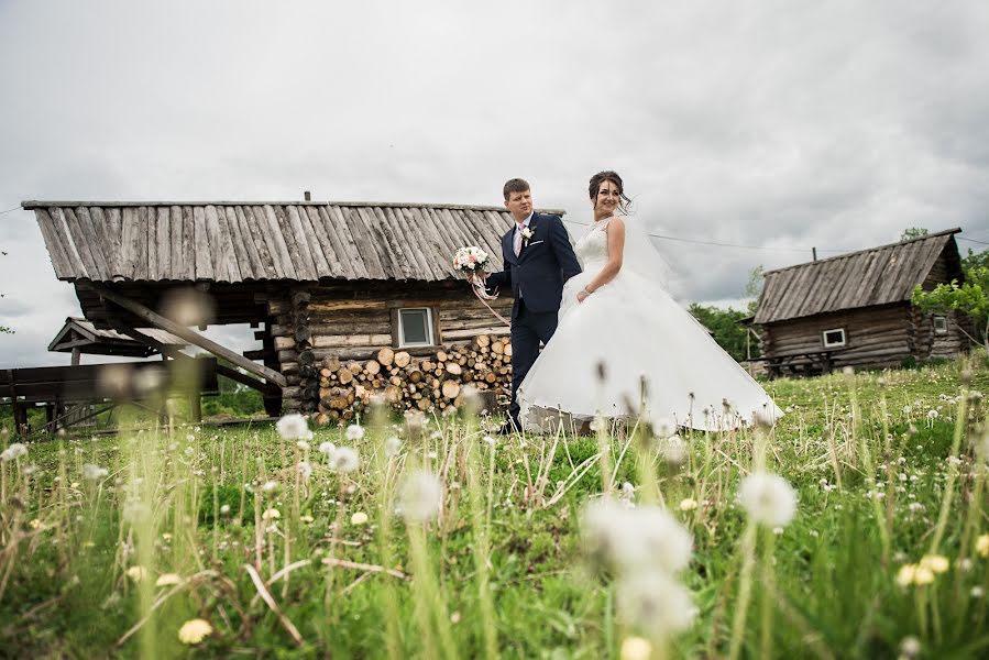 Nhiếp ảnh gia ảnh cưới Maksim Goryachuk (gmax). Ảnh của 8 tháng 7 2018
