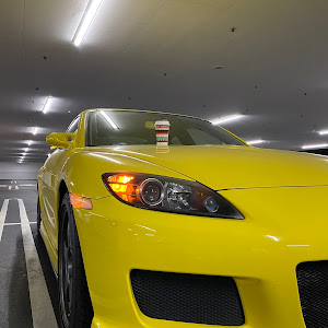 RX-8 SE3P