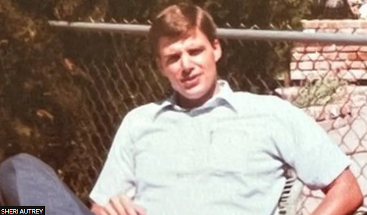 Steve Rohs, pictured in the 1980s