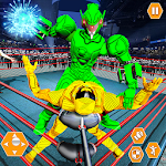 Super Robot Ring Fighter Apk