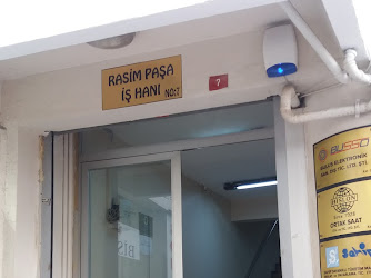 Rasimpaşa İş Hanı