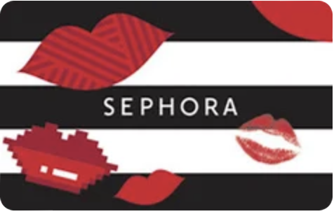 Buy Sephora Gift Cards