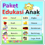 Cover Image of Unduh Game Edukasi Untuk Anak-Materi Pembelajaran Lengkap 1.2.4 APK