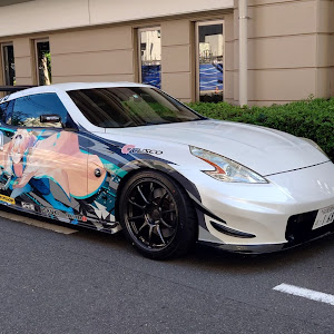 フェアレディZ Z34