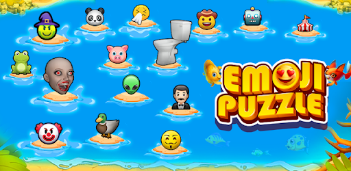 Emoji Puzzle: Emoji Match Game