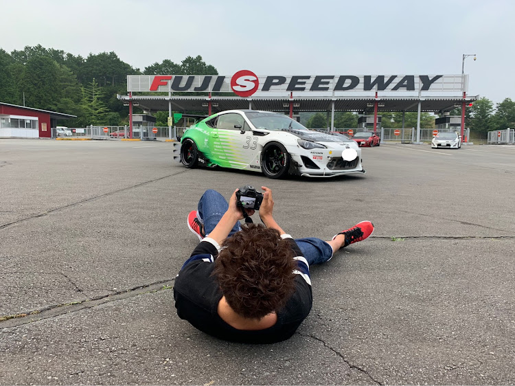 86の86style・富士スピードウェイ・Rocket Bunny・奥さんのシミに関するカスタム事例の投稿画像4枚目