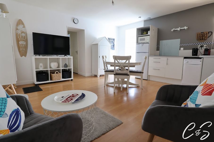 Vente appartement 3 pièces 53 m² à Guilvinec (29730), 168 000 €