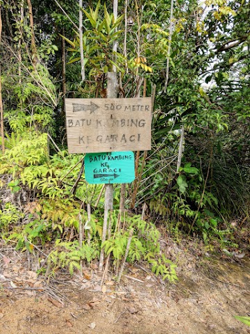 Bukit Batu Pahat Batu Kambing ke Garaci