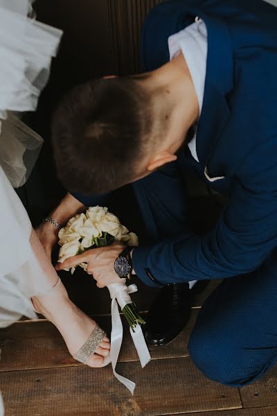 Photographe de mariage Varvara Volkova (volkovavm). Photo du 17 mars 2022