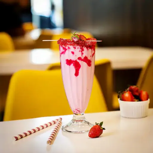 Strawberry Shake