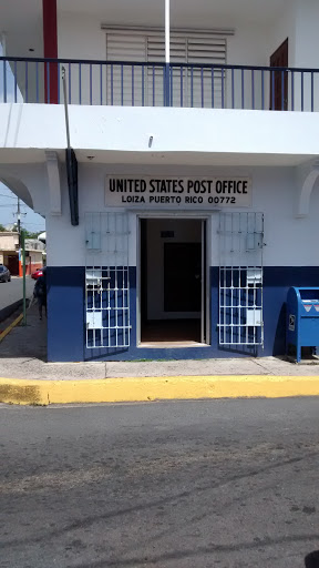 United States Post Office