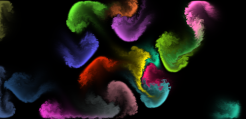 Fluid Simulation By Pavel Dobryakov - Experiments With Google