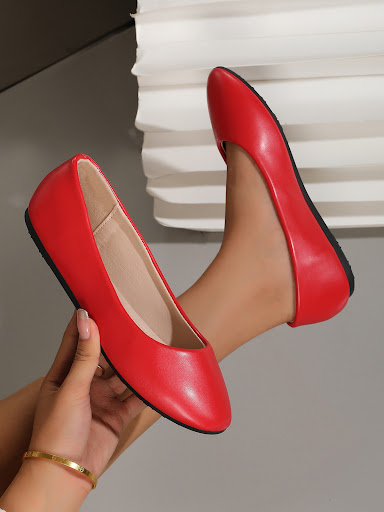 Title 20, Womens Flat Low-cut Summer Thin Fashion Shoes ...