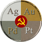 Cover Image of Unduh USSR coins of precious metals 1.0.3 APK