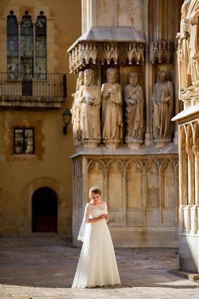 Fotografo di matrimoni Elena Born (elenaborn). Foto del 16 ottobre 2016