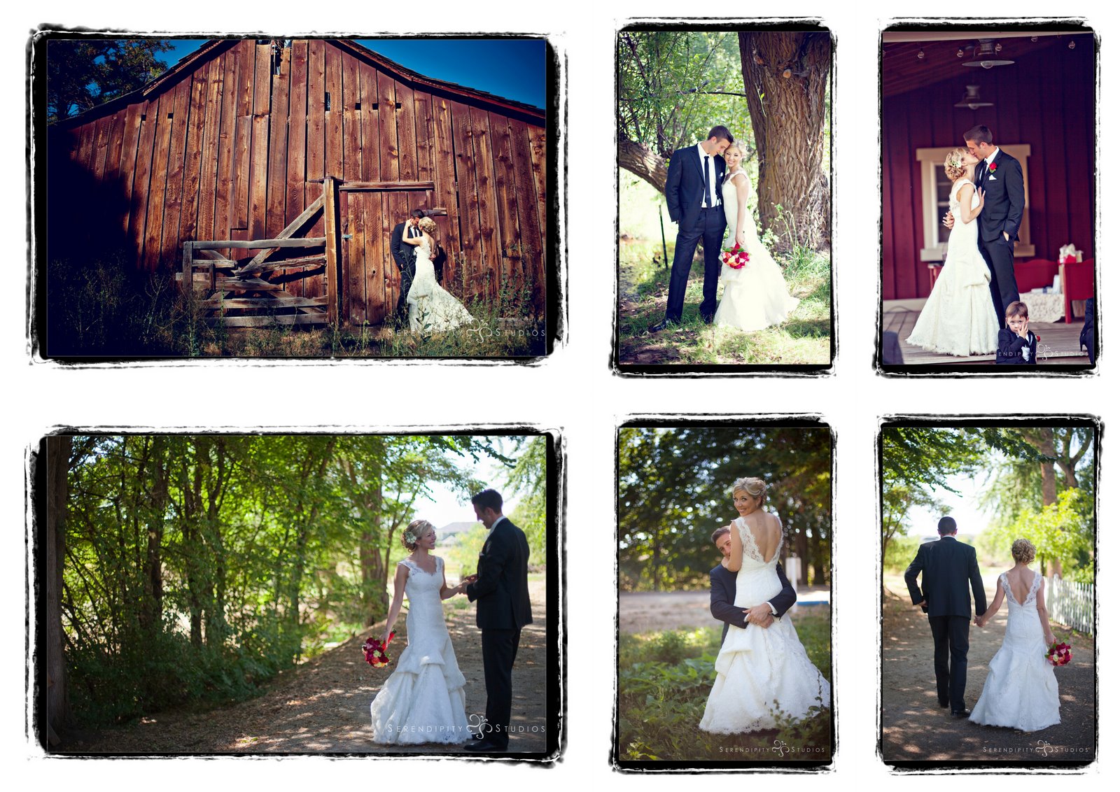 country wedding dresses