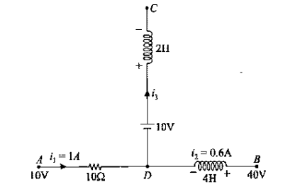 Lr circuit