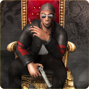 Grand Gangster Vegas Crime Games  Icon