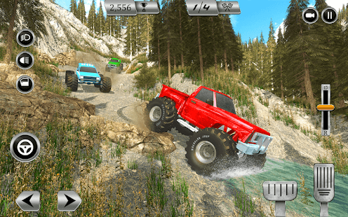 Game Racing Monster Truck: Petualangan Offroad 1.2 APK + Mod (Uang yang tidak terbatas / Tanpa iklan) untuk android