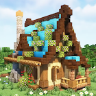 Block Craft Building Master