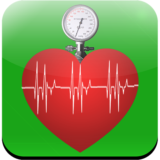 Blood Pressure Scanner Prank 工具 App LOGO-APP開箱王