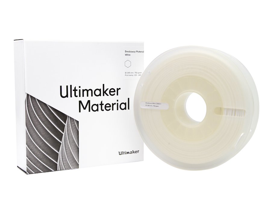 UltiMaker Breakaway Support Material - 2.85mm (0.75kg)