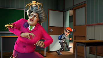 Stream Learn How to Use Scary Teacher 3D Hile to Make Miss T's