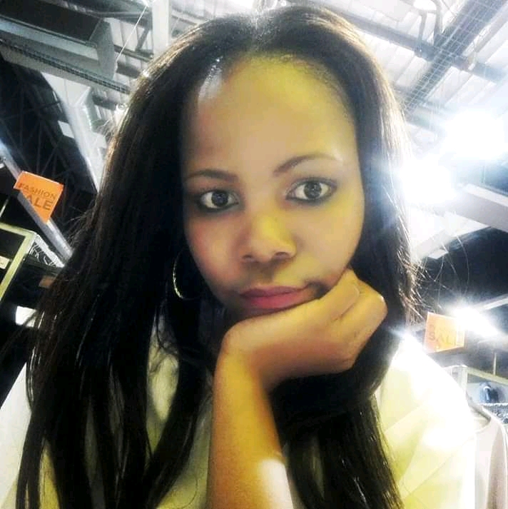 Sibongile Zenzile, 29, who was allegedly murdered by her boyfriend.