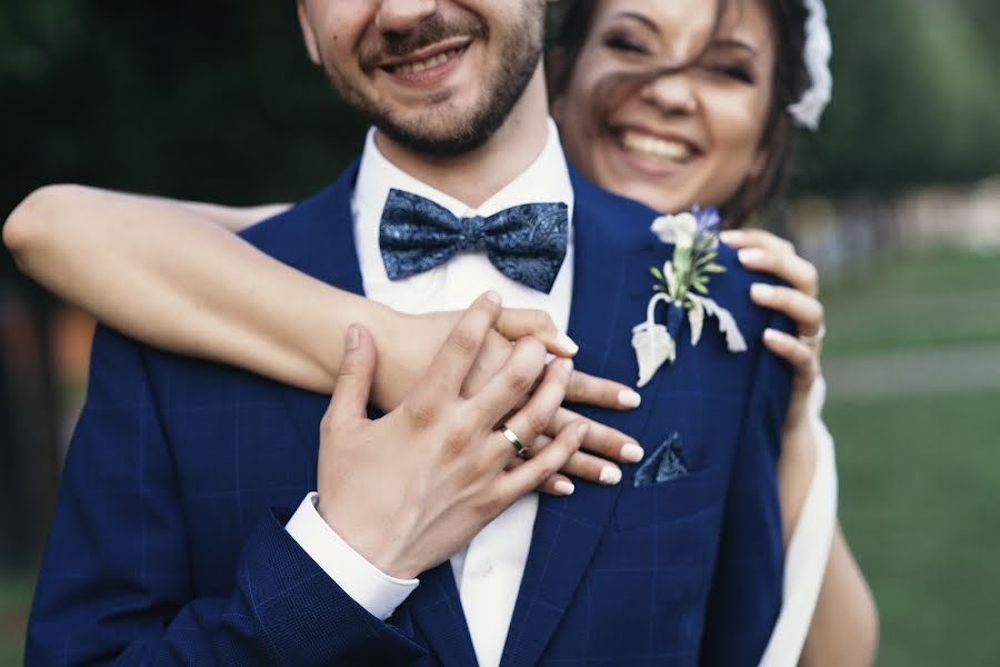 Fotógrafo de bodas Lyubov Mishina (mishinalova). Foto del 28 de diciembre 2018