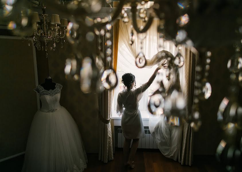 Fotógrafo de bodas Viktoriya Khruleva (victori). Foto del 6 de abril 2017