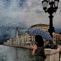 Piove a Bari di 