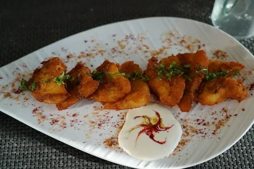 Amritsari Fried Fish [5 Pieces]