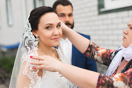 Fotografo di matrimoni Margarita Sarandi (margo201). Foto del 17 giugno 2016