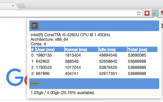 System Info Preview image 1