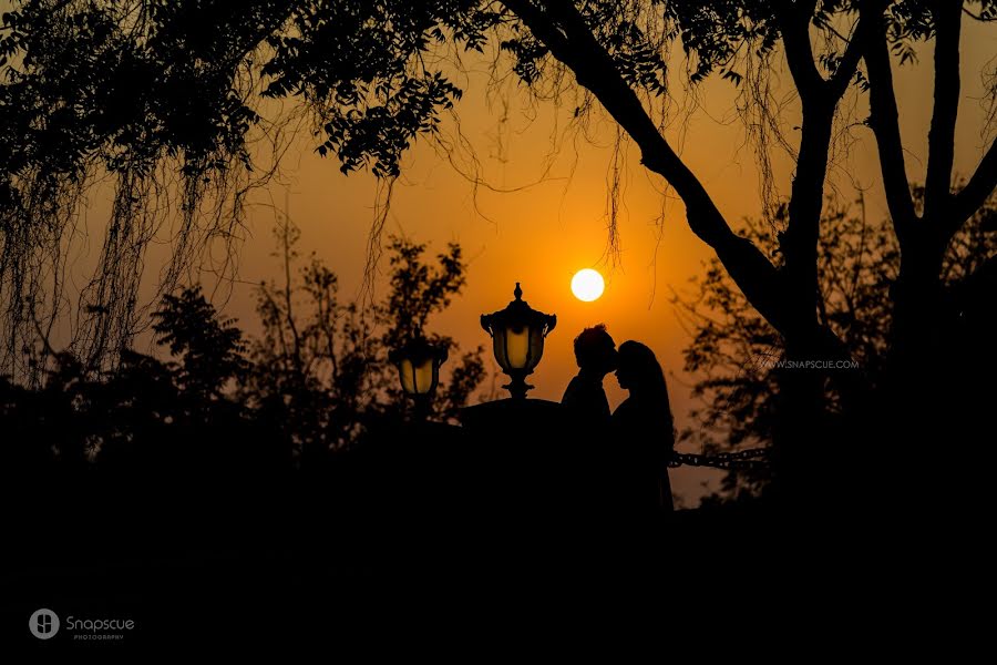 Wedding photographer Sai Kumar Gandi (snapscue). Photo of 17 January 2019