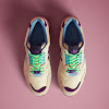 adidas × gucci men's zx8000 beige tone/beige tone/beige tone