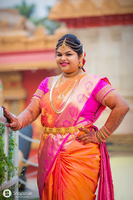 Wedding photographer Sai Kumar Gandi (snapscue). Photo of 15 January 2019