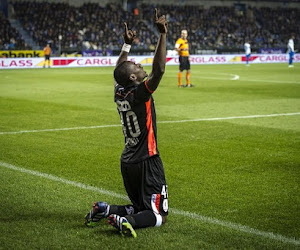 Goal Mpoku enige lichtpunt in ordinaire vechtpartij tussen Genk en Standard