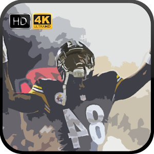 Download Antonio Brown Wallpapers For PC Windows and Mac